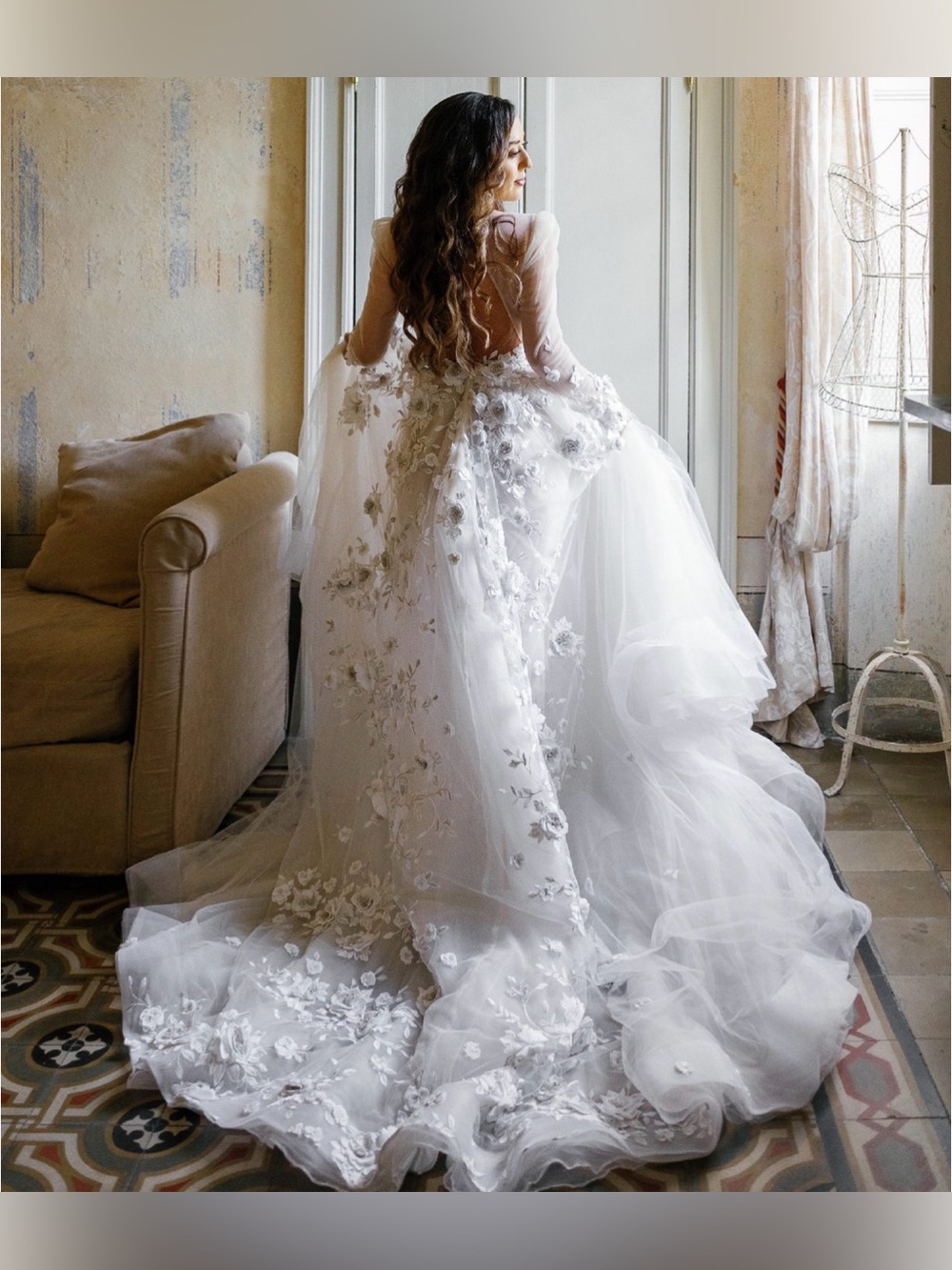 BERTA Bridal Wedding Dress